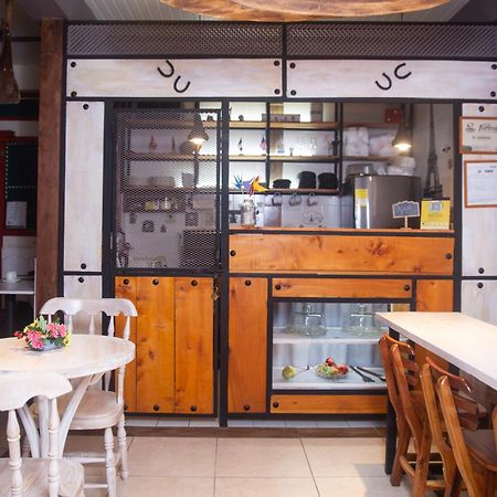 Hostal El Quinde ซาเลนโต ภายนอก รูปภาพ