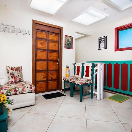Hostal El Quinde ซาเลนโต ภายนอก รูปภาพ