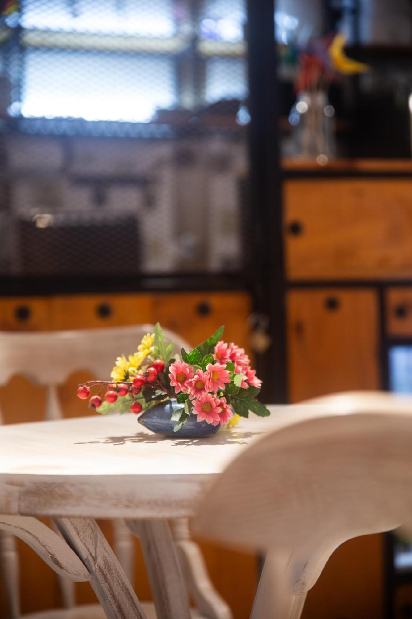 Hostal El Quinde ซาเลนโต ภายนอก รูปภาพ