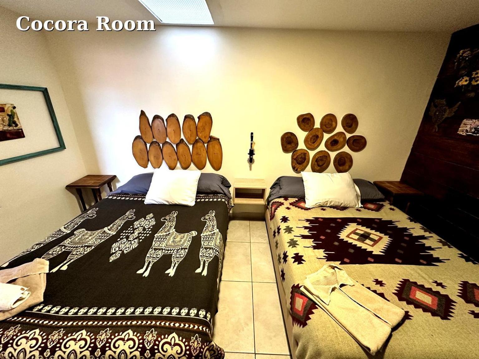 Hostal El Quinde ซาเลนโต ภายนอก รูปภาพ